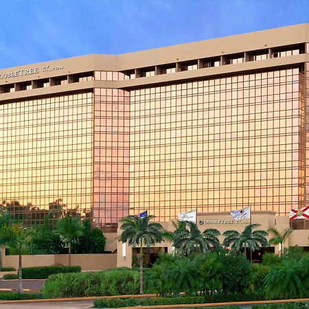 Doubletree By Hilton Hotel Miami Airport & Convention Center Miami Springs Exterior foto